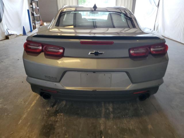 CHEVROLET CAMARO 2023 Silver