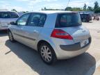 2007 RENAULT MEGANE DYN for sale at Copart NEWBURY