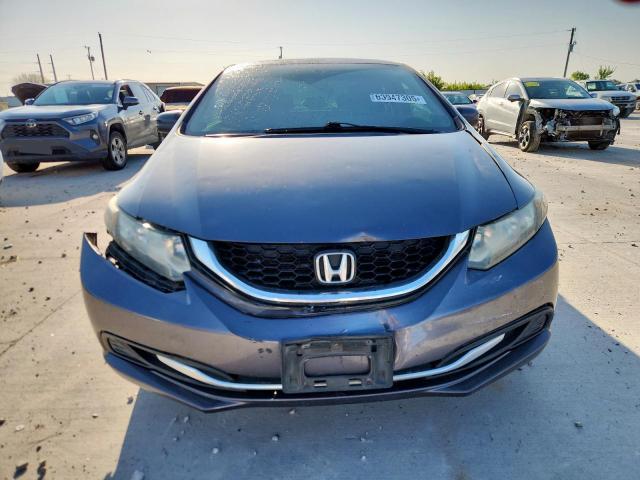  HONDA CIVIC 2014 Szary
