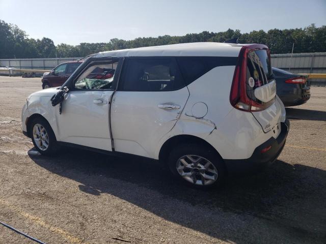  KIA SOUL 2022 Белы