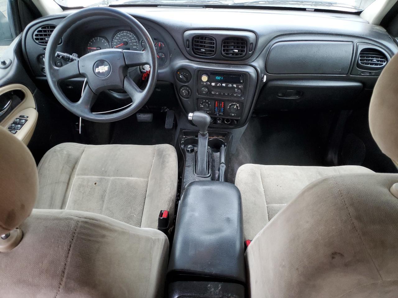 2005 Chevrolet Trailblazer Ext Ls VIN: 1GNET16S056132666 Lot: 65238025