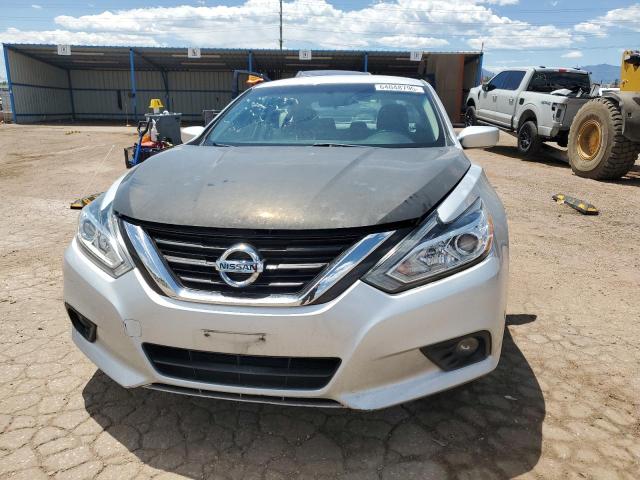  NISSAN ALTIMA 2017 Серебристый