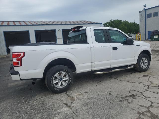  FORD F-150 2020 Білий