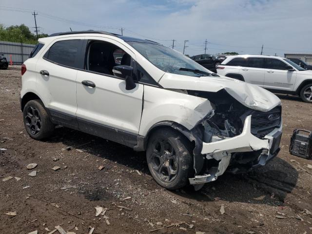  FORD ECOSPORT 2021 Biały