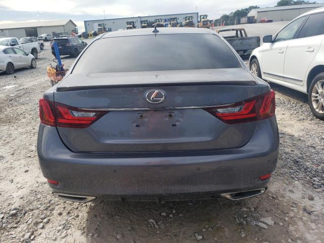 Sedans LEXUS GS350 2014 Szary