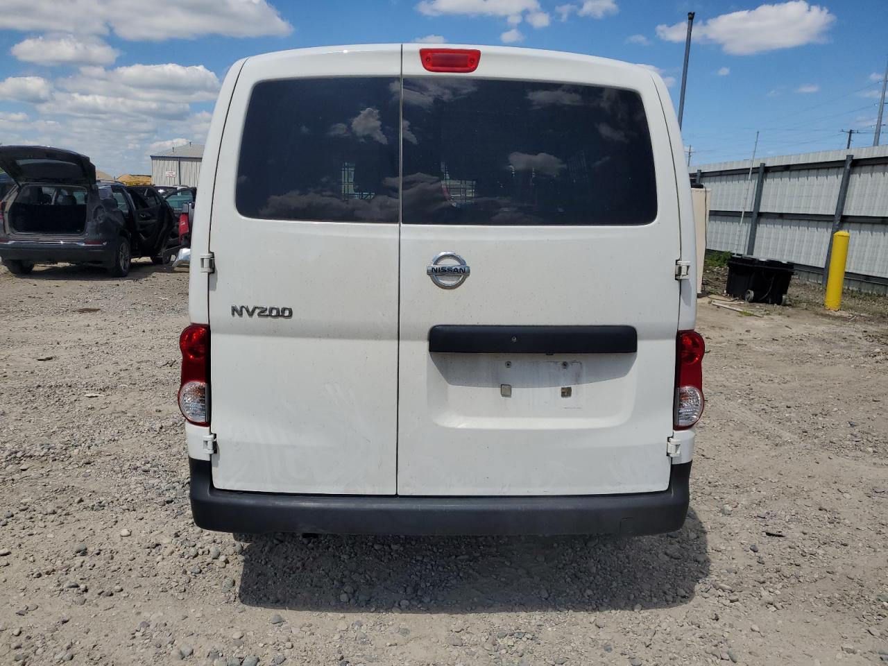 2020 Nissan Nv200 2.5S VIN: 3N6CM0KNXLK699979 Lot: 61806895