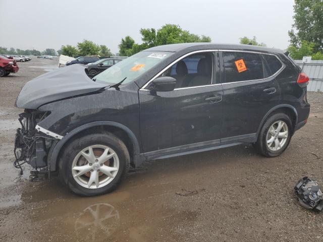2017 NISSAN ROGUE SV   à vendre chez Copart ON - LONDON