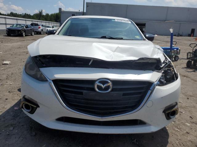  MAZDA 3 2014 White