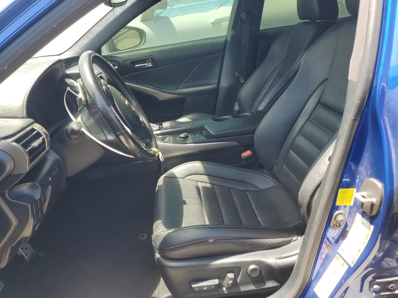 2016 Lexus Is 200T VIN: JTHBA1D24G5018634 Lot: 59422245