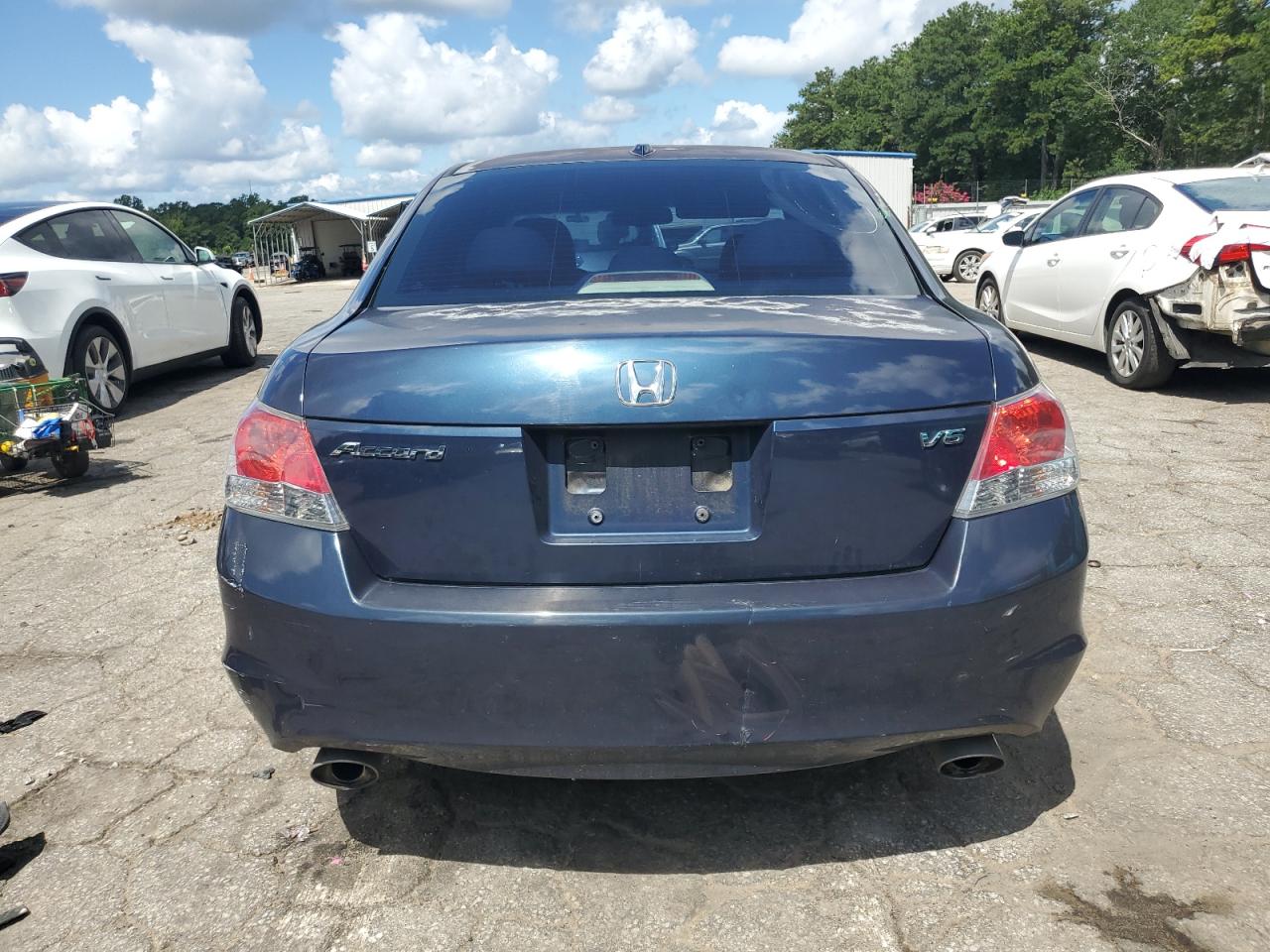 2010 Honda Accord Exl VIN: 5KBCP3F88AB007659 Lot: 64641275