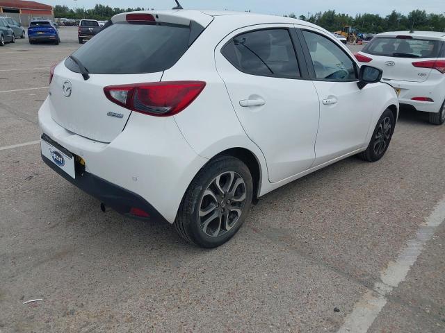 2016 MAZDA 2 SPORT NA