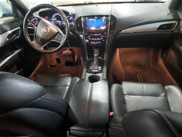  CADILLAC ATS 2013 Granatowy