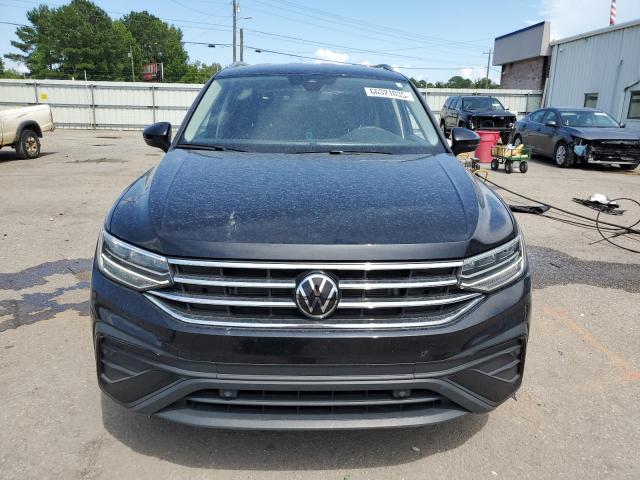  VOLKSWAGEN TIGUAN 2024 Черный