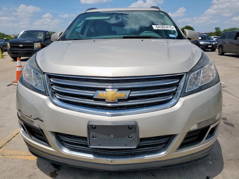  CHEVROLET TRAVERSE 2014 Beige