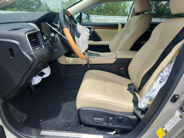  LEXUS RX350 2021 Колір засмаги