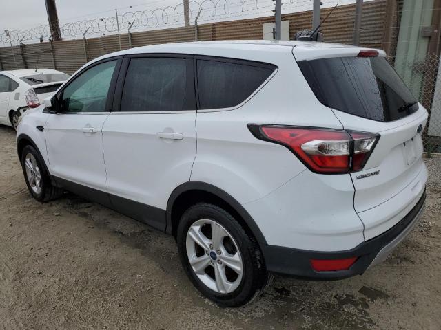  FORD ESCAPE 2017 Белы