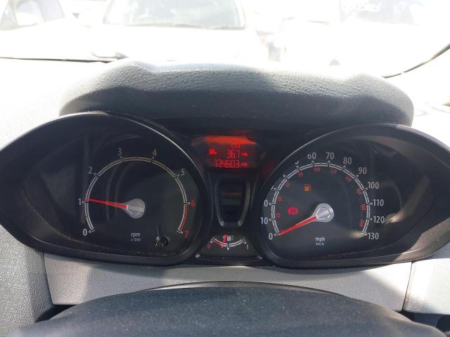 2009 FORD FIESTA STY