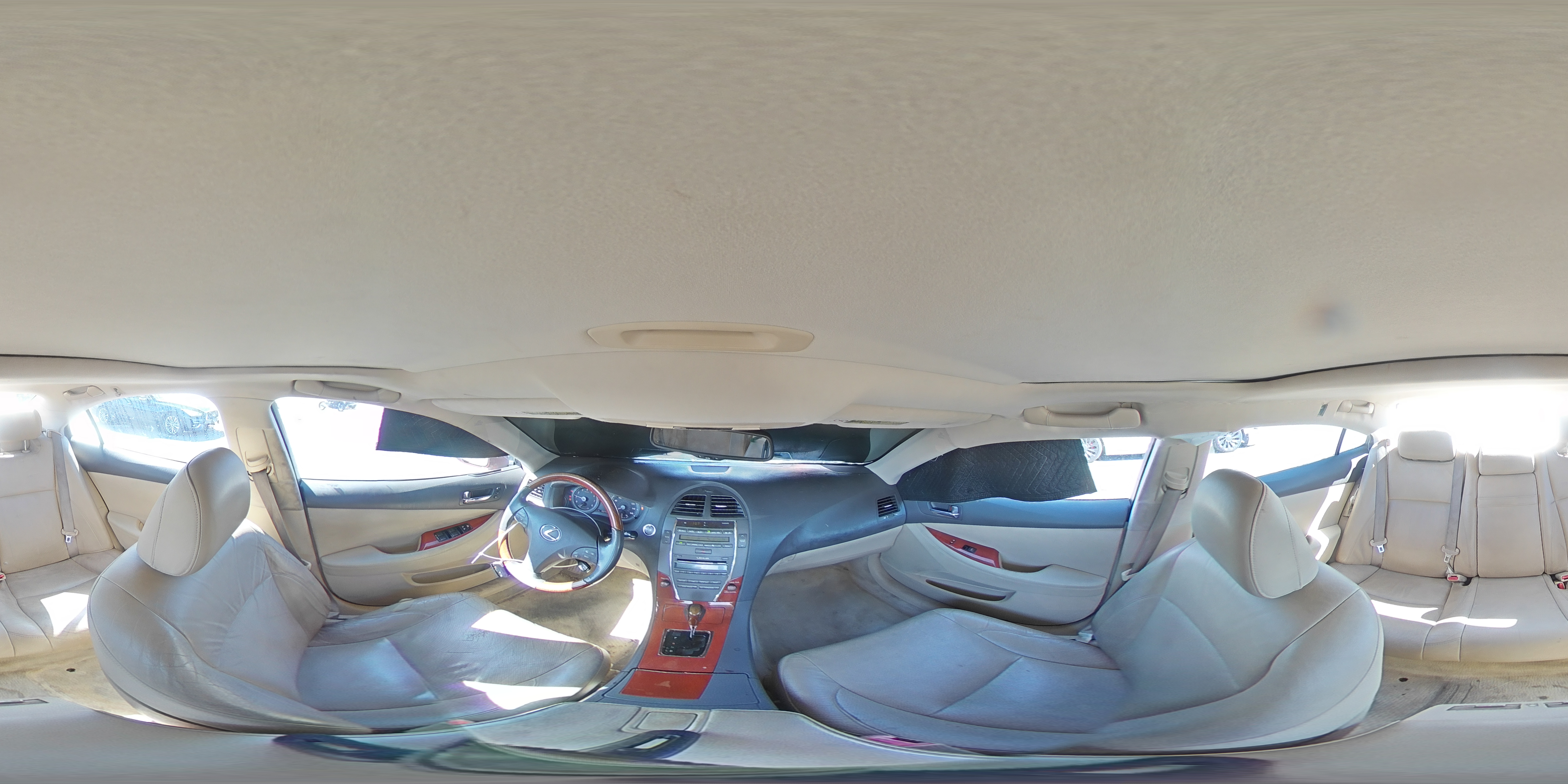 2007 Lexus Es 350 VIN: JTHBJ46G372114508 Lot: 63911705
