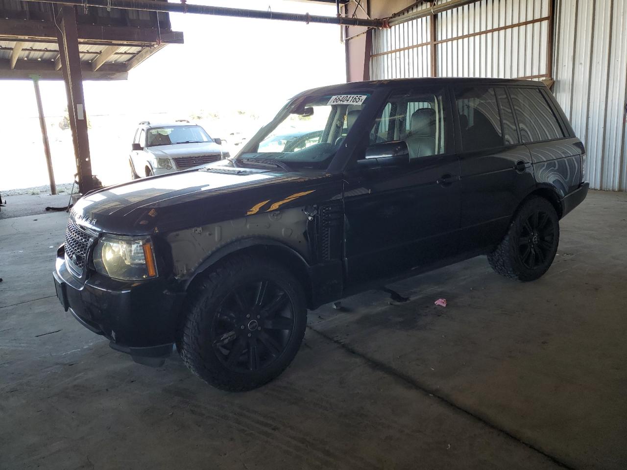 SALME1D41CA360424 2012 Land Rover Range Rover Hse