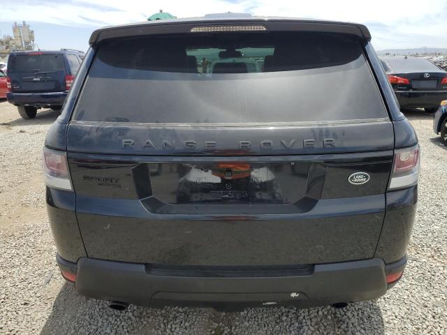  LAND ROVER RANGEROVER 2014 Czarny