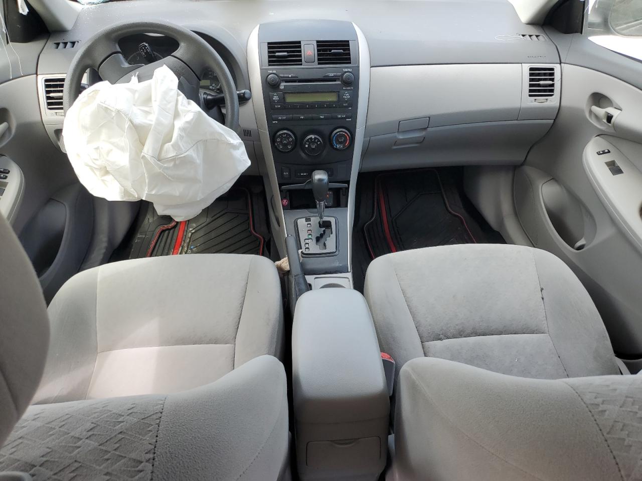 2009 Toyota Corolla Base VIN: 1NXBU40E29Z009879 Lot: 64993525
