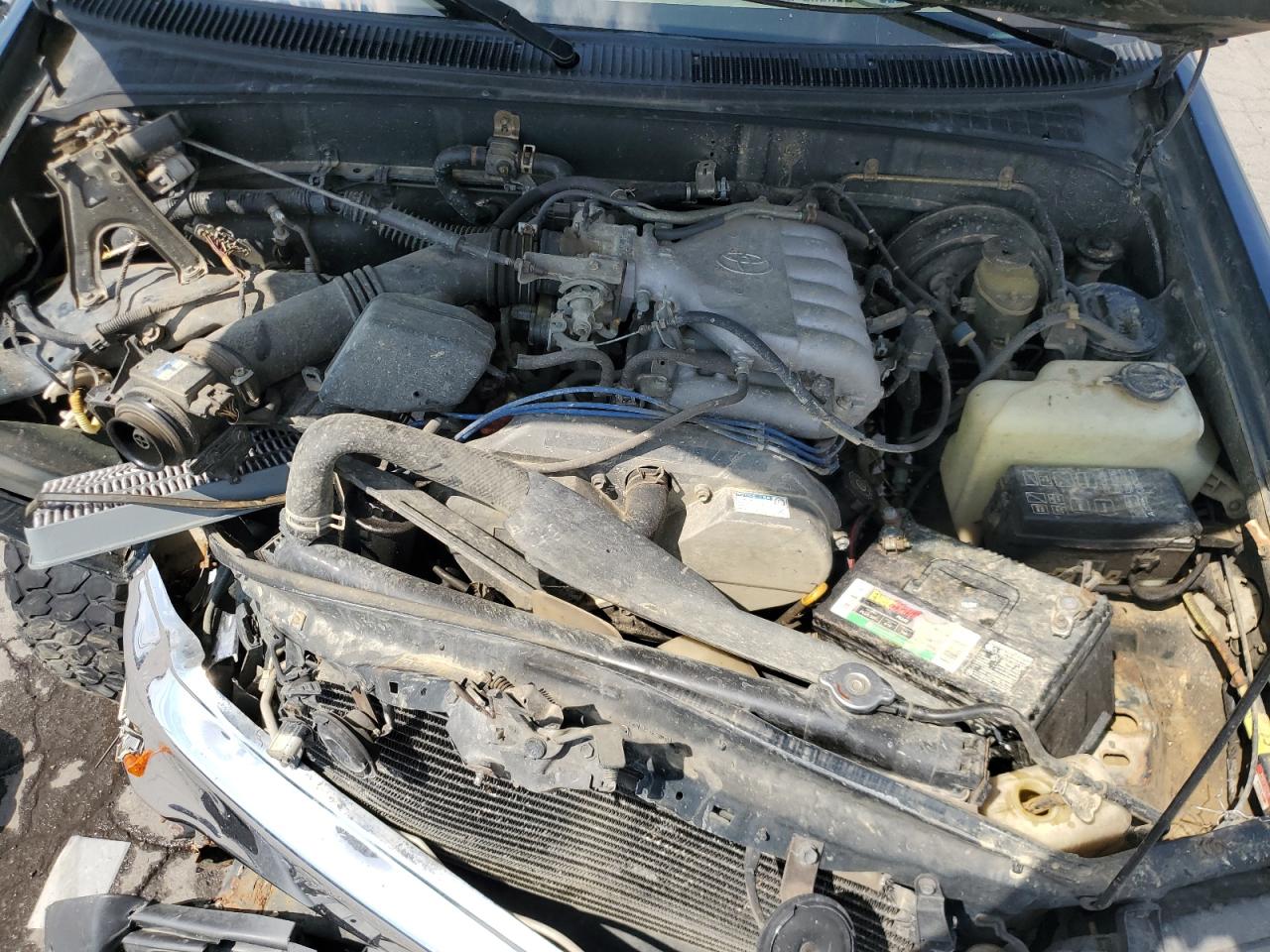 1995 Toyota T100 Xtracab Sr5 VIN: JT4VD22FXS0003112 Lot: 66660025