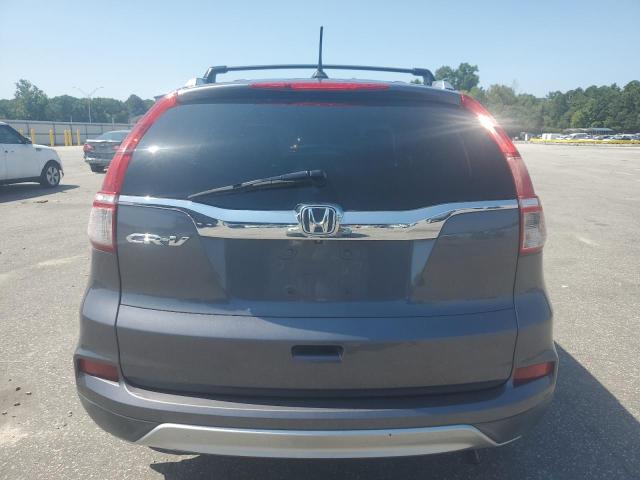  HONDA CRV 2016 Szary