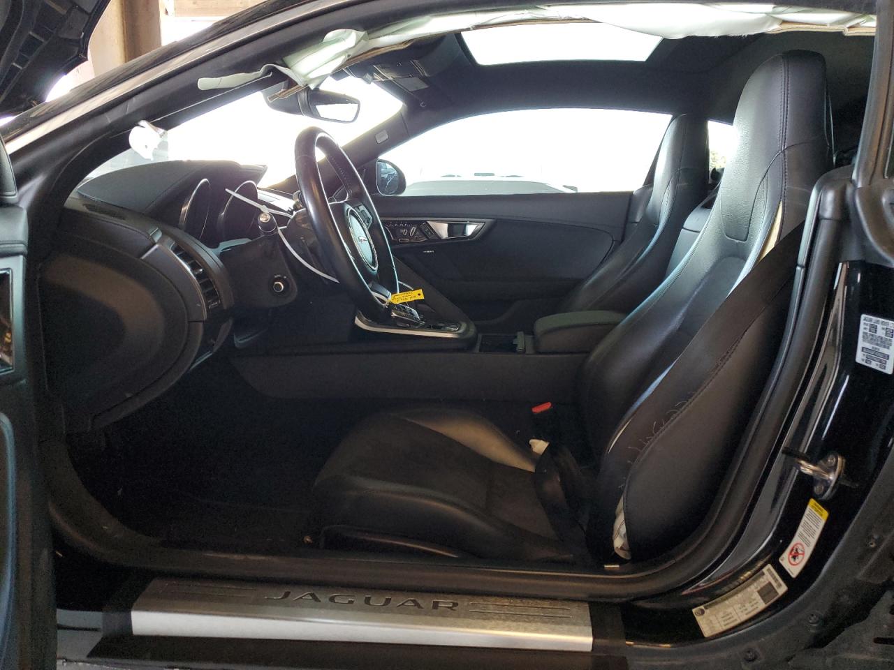 2016 Jaguar F-Type VIN: SAJWA6AT4G8K22735 Lot: 64278845