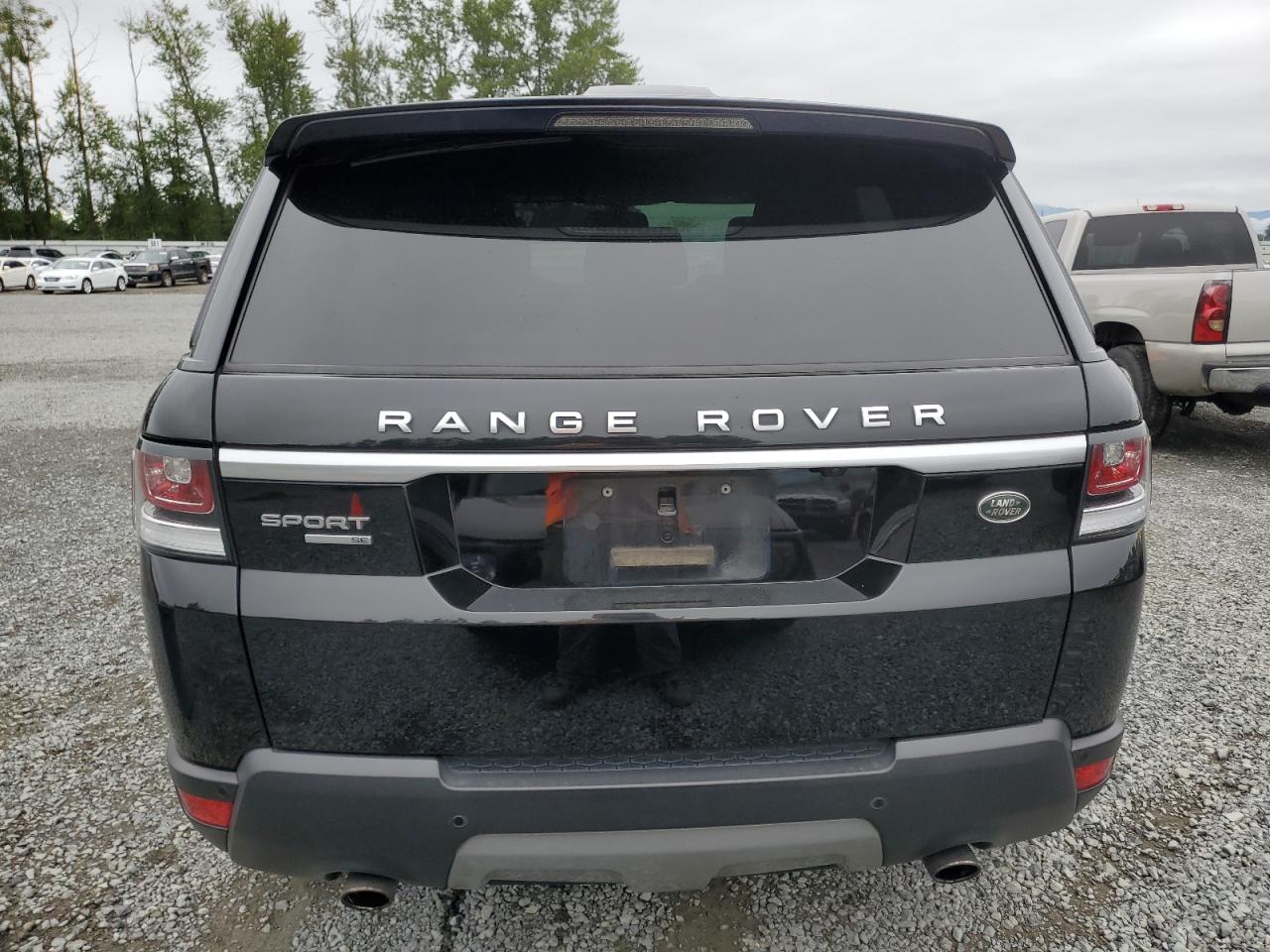 2015 Land Rover Range Rover Sport Se VIN: SALWG2VF0FA610099 Lot: 64460555