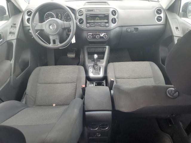  VOLKSWAGEN TIGUAN 2012 Blue