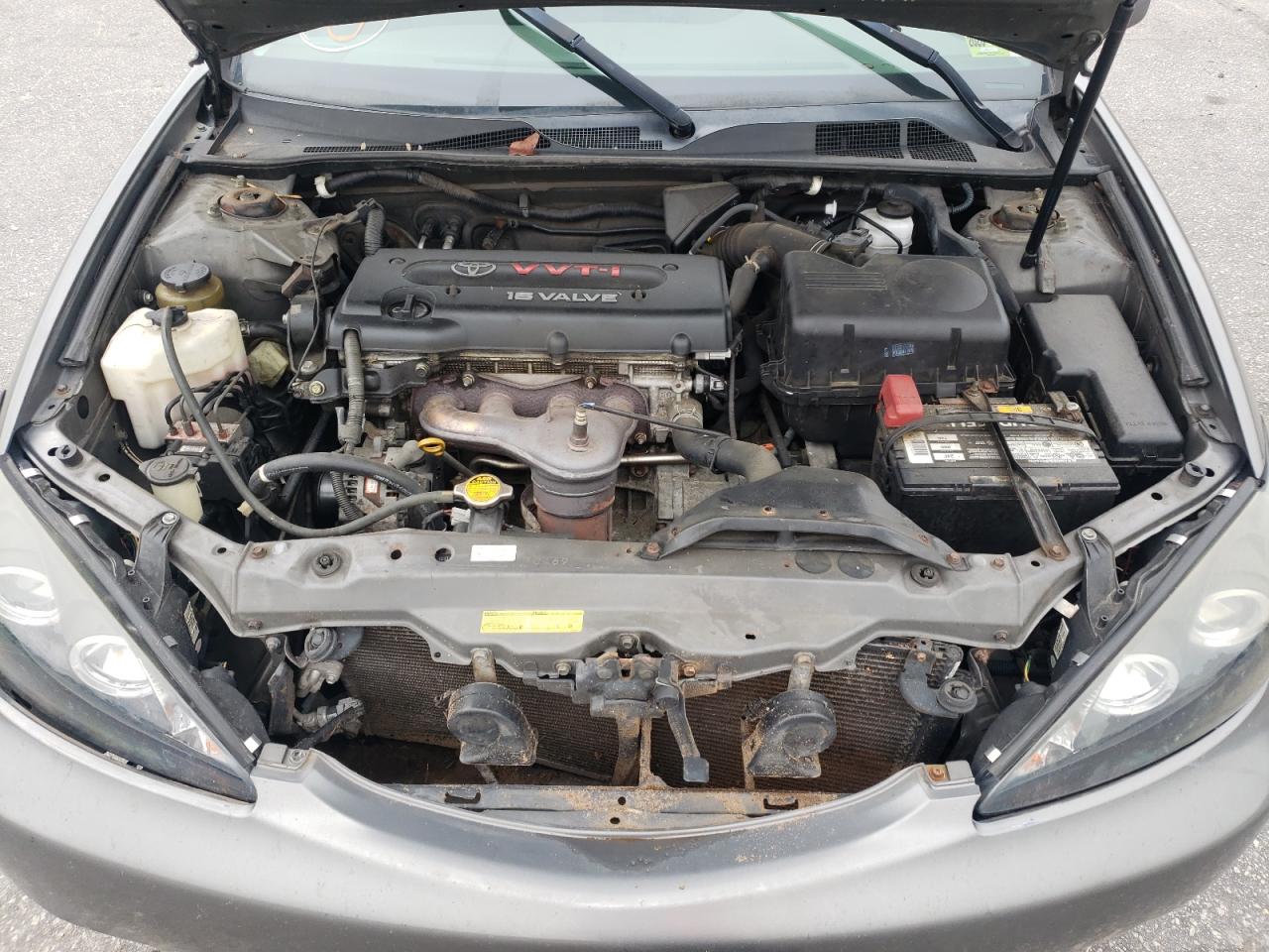 2005 Toyota Camry Le VIN: 4T1BE32K25U562794 Lot: 64539025