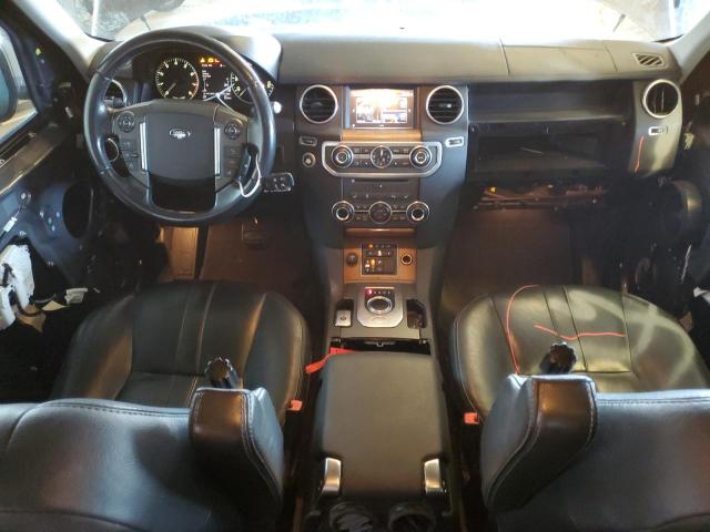  LAND ROVER LR4 2016 Gray