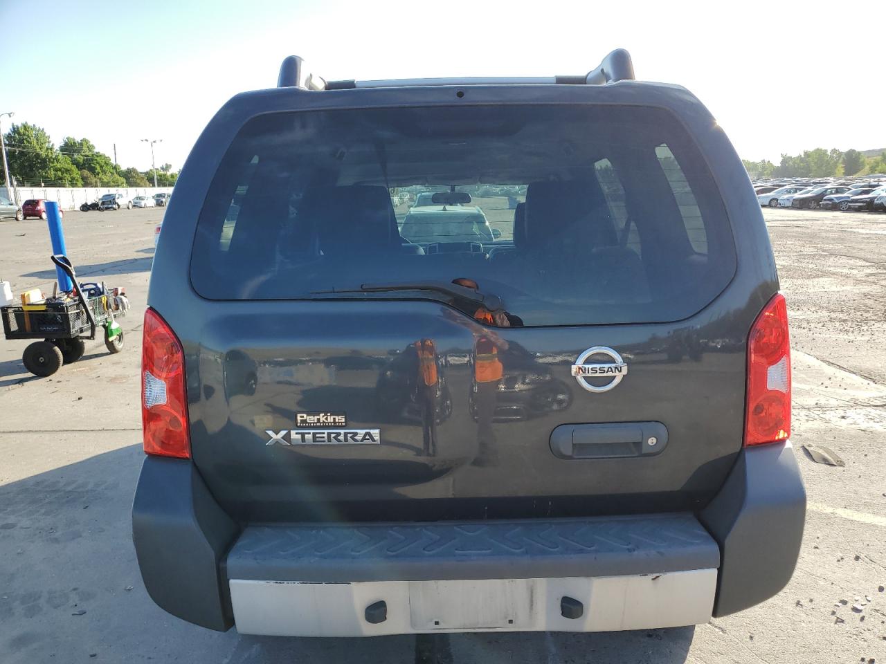2013 Nissan Xterra X VIN: 5N1AN0NW2DN810088 Lot: 63249185