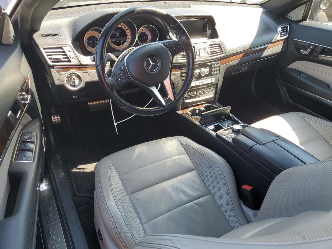 2014 Mercedes-Benz E 350 VIN: WDDKK5KF8EF223494 Lot: 64655645