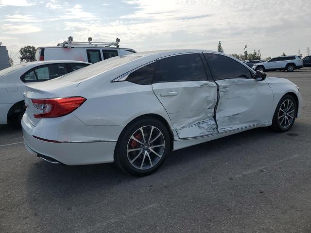 HONDA ACCORD 2019 White