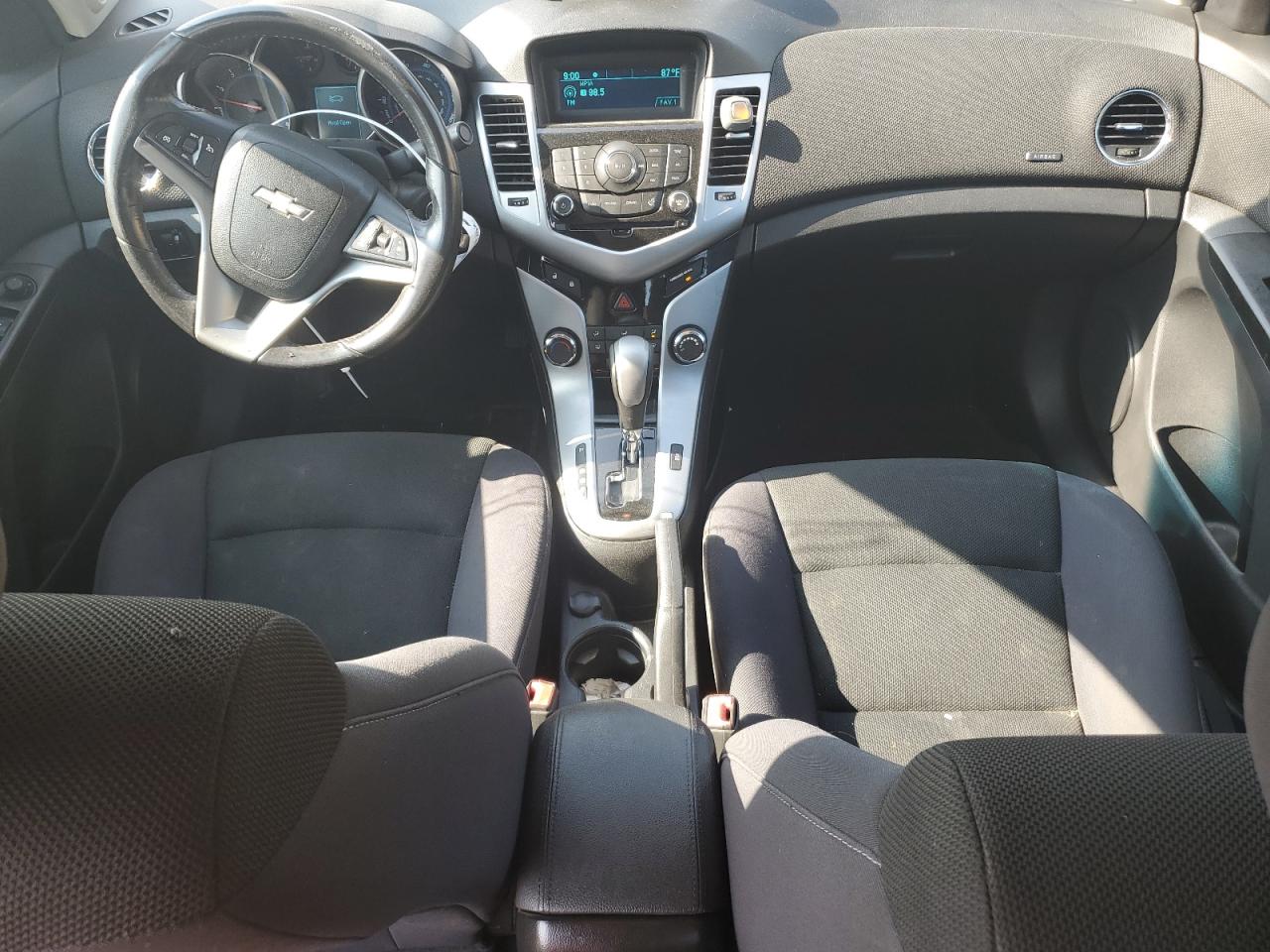 2013 Chevrolet Cruze Lt VIN: 1G1PC5SB1D7100681 Lot: 64835905