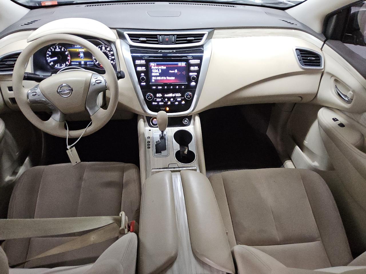 2016 Nissan Murano S VIN: 5N1AZ2MH2GN130554 Lot: 63046825