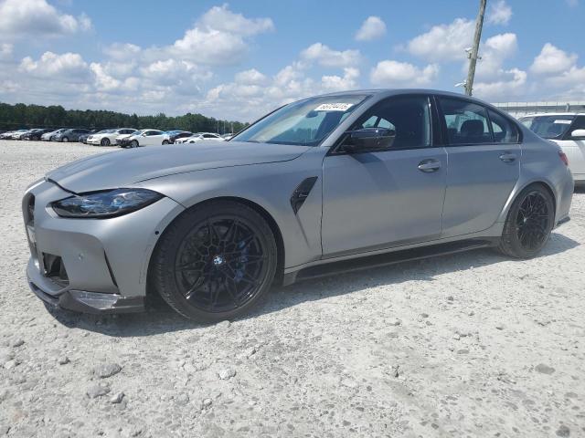  BMW M3 2024 Gray