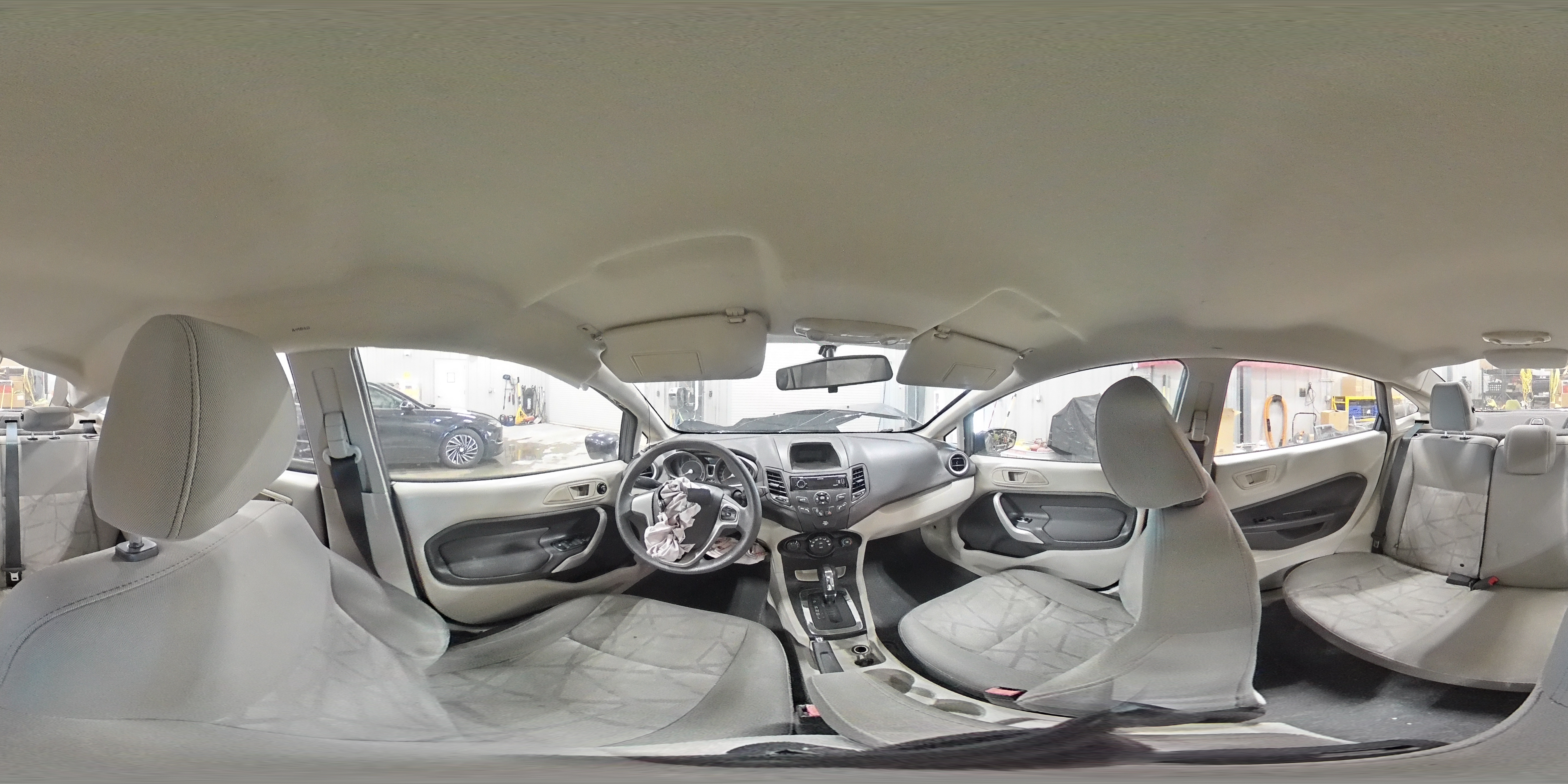 2013 Ford Fiesta Se VIN: 3FADP4BJ4DM177458 Lot: 65145335