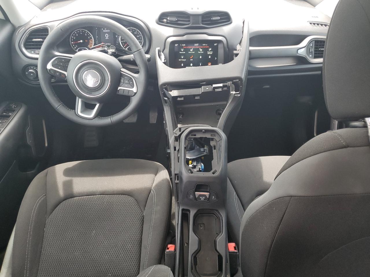 2023 Jeep Renegade Latitude VIN: ZACNJDB13PPP23147 Lot: 64380355