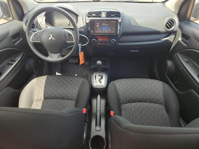  MITSUBISHI MIRAGE 2024 Srebrny