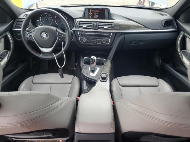 Sedans BMW 3 SERIES 2013 Gray