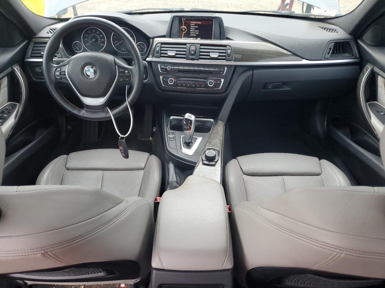 2013 BMW 328 Xi Sulev VIN: WBA3B5C5XDF596276 Lot: 65396355