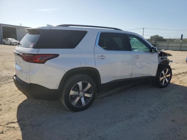  CHEVROLET TRAVERSE 2022 Biały