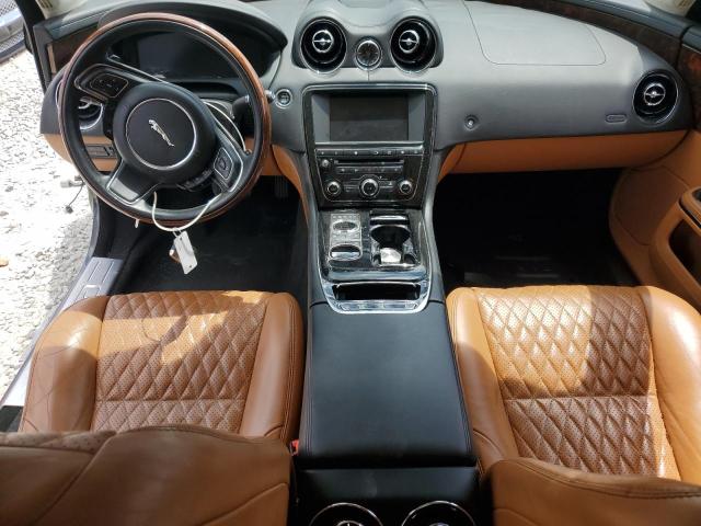  JAGUAR XJ 2017 Black
