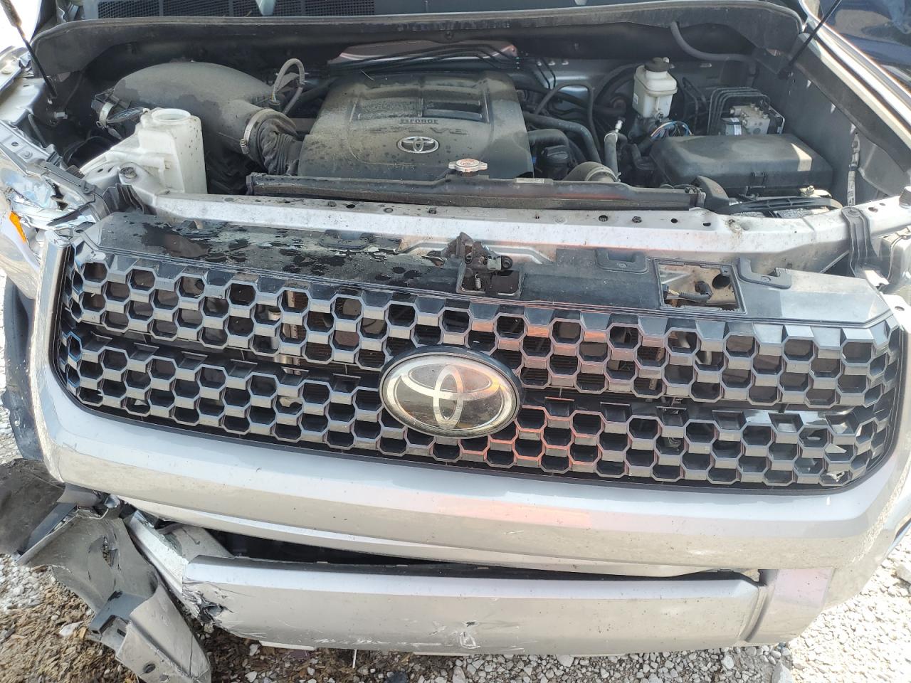2020 Toyota Tundra Crewmax 1794 VIN: 5TFAY5F16LX911276 Lot: 65171455