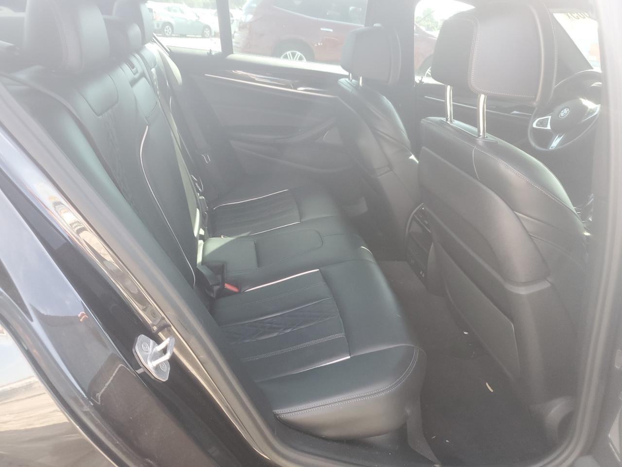 2020 BMW 540 Xi VIN: WBAJS3C08LCE57735 Lot: 63230605