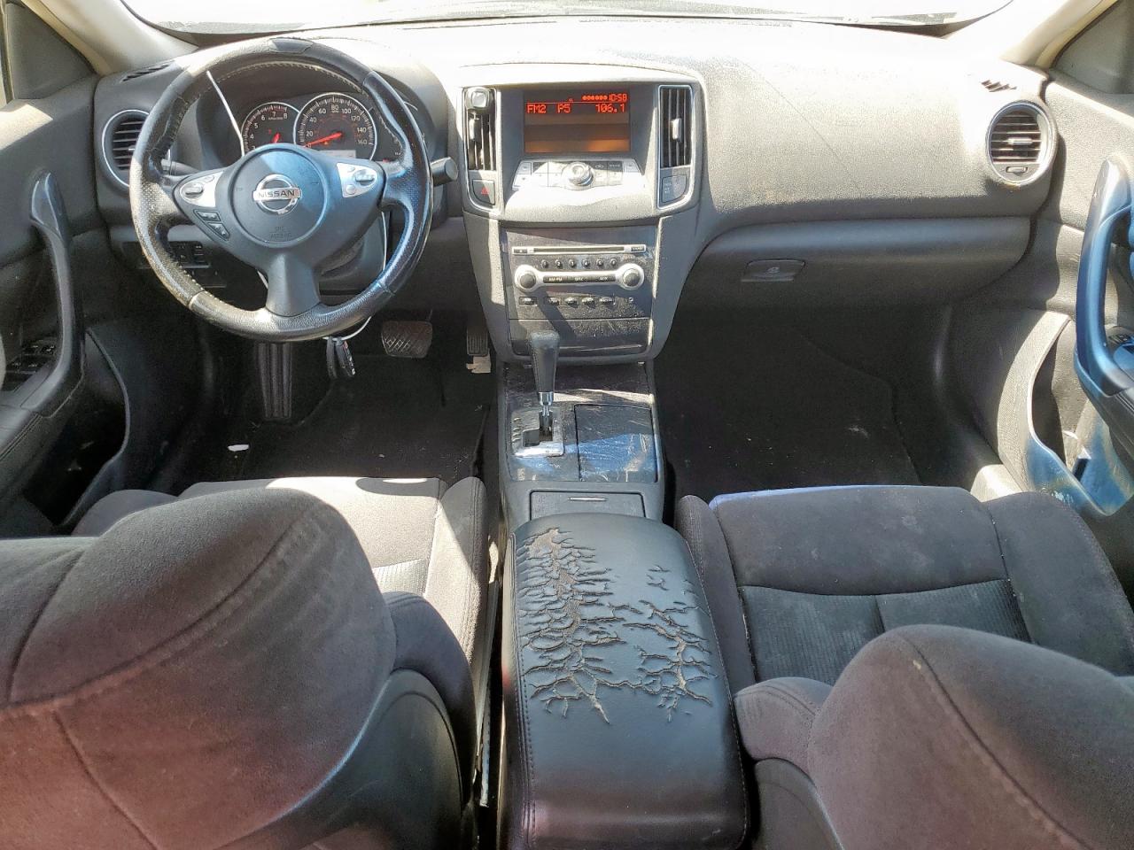 2012 Nissan Maxima S VIN: 1N4AA5AP5CC822179 Lot: 65757895