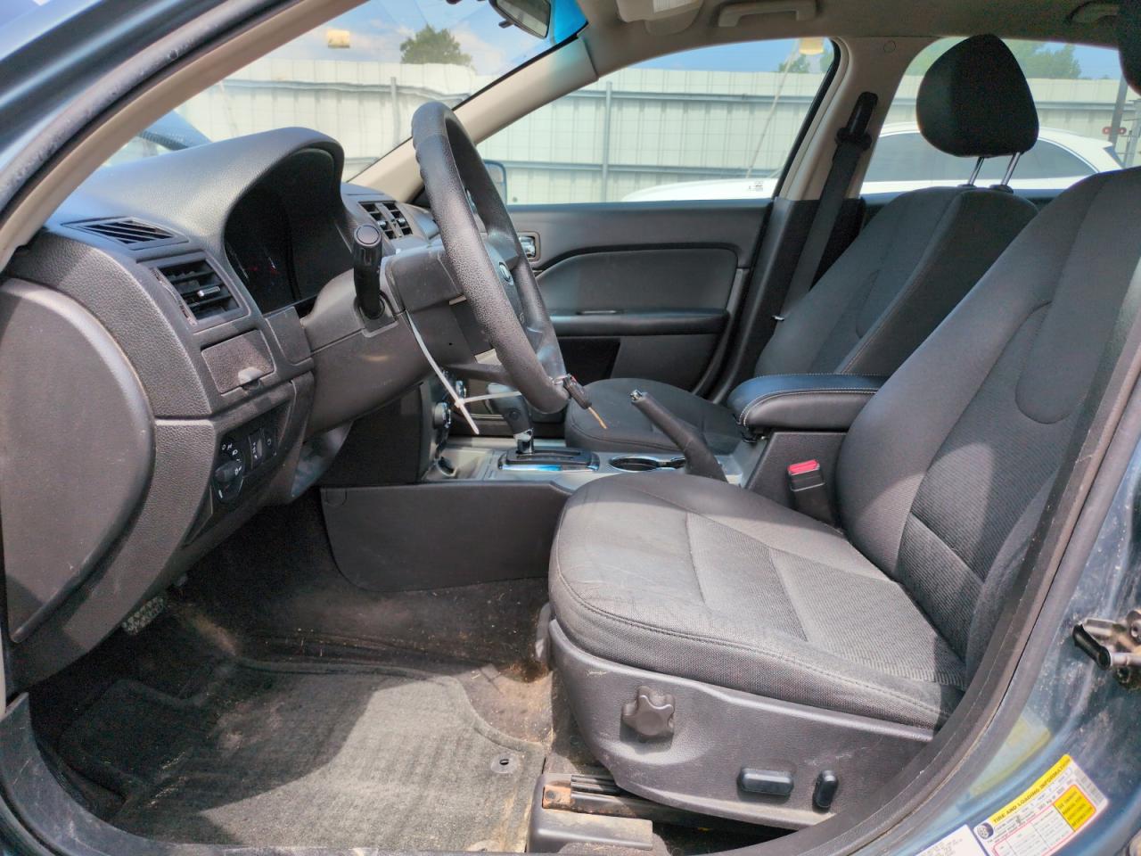 2012 Ford Fusion Se VIN: 3FAHP0HA7CR124921 Lot: 63441855