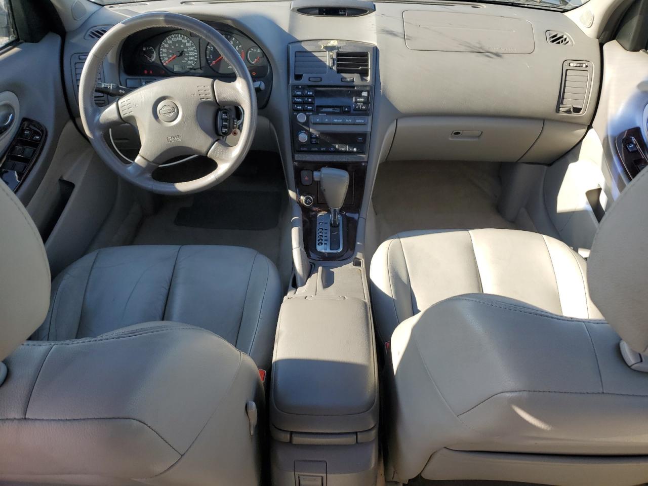2000 Nissan Maxima Gle VIN: JN1CA31A5YT219956 Lot: 65221415